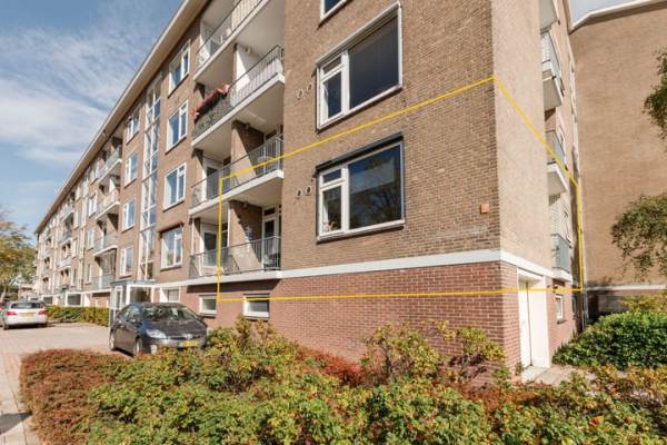 Woning Ruysdaelstraat 68 Heemskerk