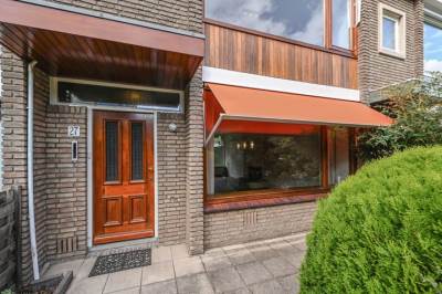 Woning Gerstkamp 27 Den Haag