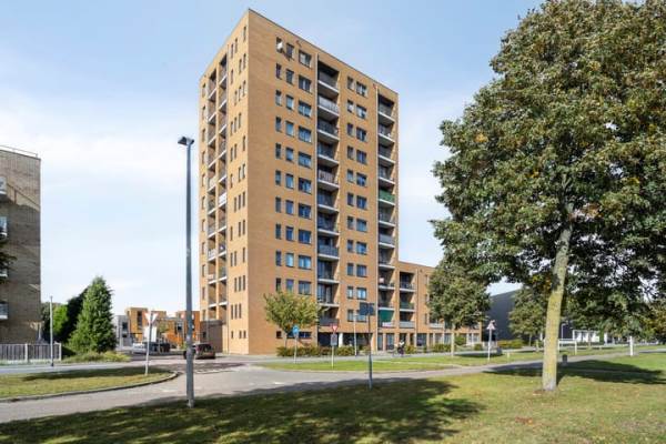Woning Makassarhof 66 Almere
