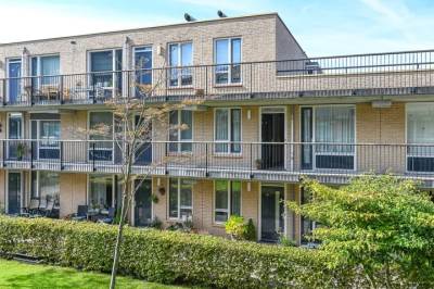 Woning Dokter De Liefdestraat 65 Haarlem