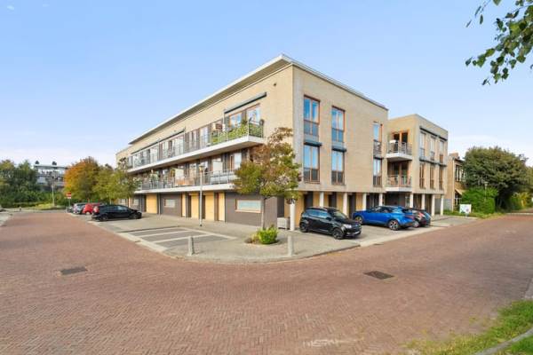 Woning Sportlaan 22B Den Helder