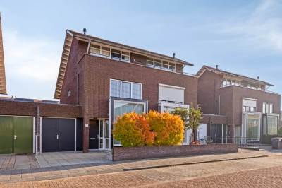Woning Barbarakruid 27 Puttershoek