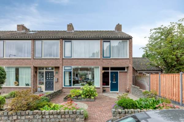 Woning Laurierstraat 65 Breda