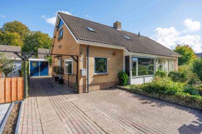 Woning Schapendijkje 14 Franeker