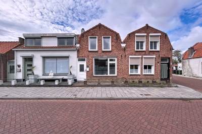 Woning Zandstraat 3 Oostburg