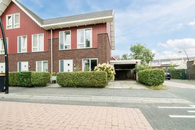 Woning Hanzeboulevard 117 Hooglanderveen