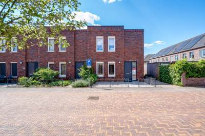 Woning Grote Schoorsteenplein 2 Ede