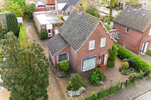 Woning Asterstraat 11 Kaatsheuvel