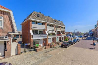 Woning Abraham van Royenstraat 100 Noordwijk (ZH)