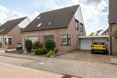 Woning Turfvaert 14 Kaatsheuvel