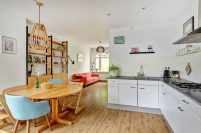 Woning De Savornin Lohmanstraat 7BS Utrecht