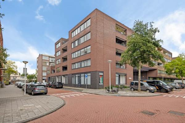 Woning Wigbolt Ripperdastraat 46 Amsterdam