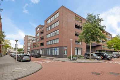 Woning Wigbolt Ripperdastraat 46 Amsterdam