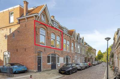 Woning Morsweg 142 Leiden