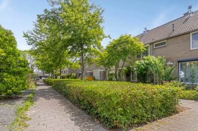 Woning Hazelaarstraat 117 Puttershoek