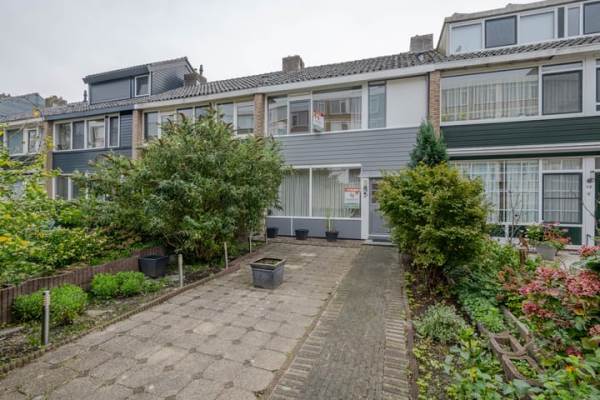 Woning Dickensstraat 10 Rotterdam
