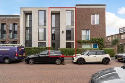 Woning Meerkoetstraat 37 Den Haag