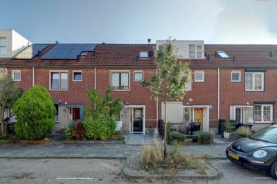 Woning Bessie Smithstraat 6 Rotterdam