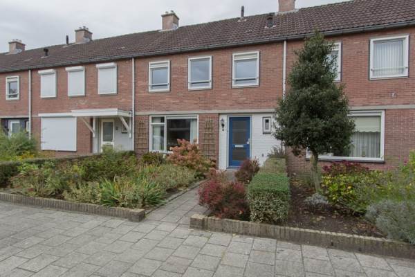 Woning Langendijkstraat 7 Kaatsheuvel
