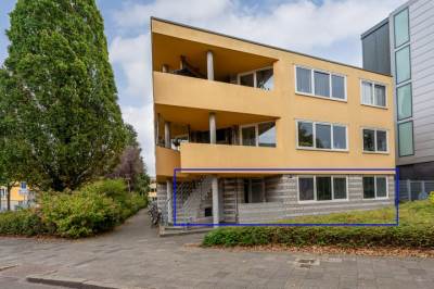 Woning Slachthuisstraat 1 Groningen