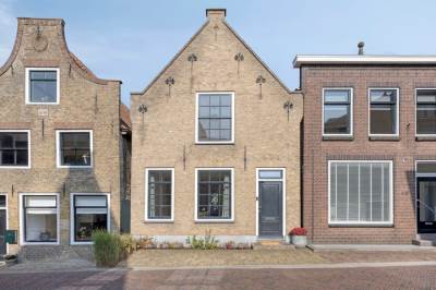 Woning Dorpsstraat 22 Ouderkerk aan den IJssel