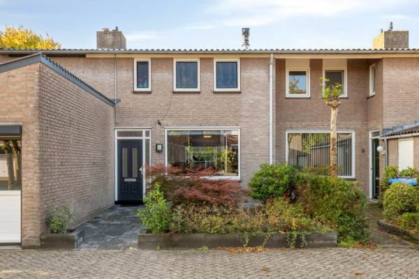 Woning Udinestraat 3 Eindhoven