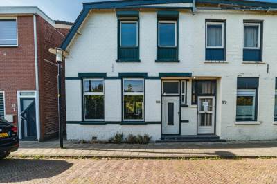 Woning Parallelweg SS 98 Hengelo (OV)