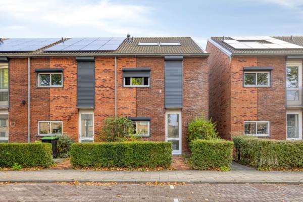 Woning Volkerakstraat 43 Middelburg