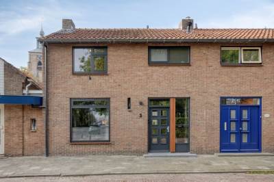 Woning Hilstraat 3 Oude-Tonge