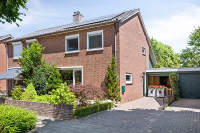 Woning Prinses Christinastraat 15 Silvolde