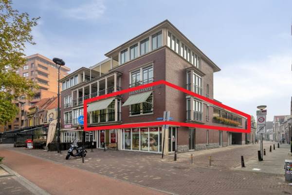 Woning Jan Aartestraat 31 Tilburg