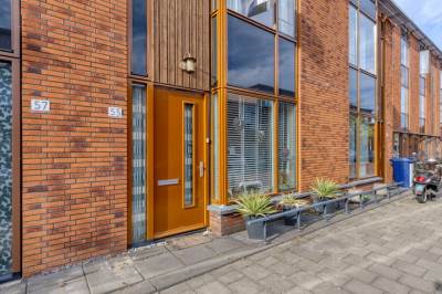 Woning Menkemastraat 55 Den Haag