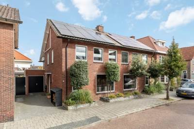 Woning Sparstraat 17 Oldenzaal