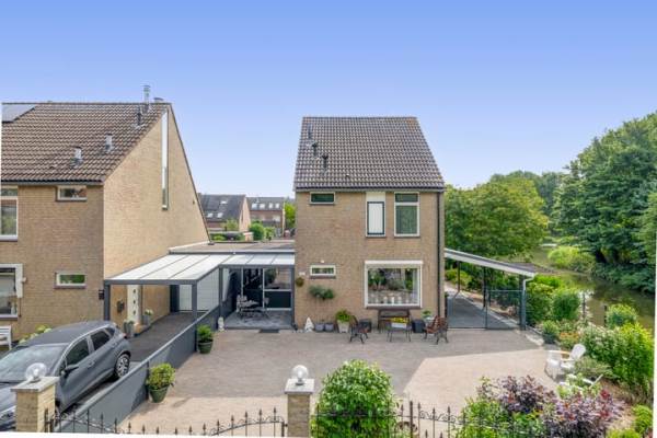 Woning Karperveen 301 Spijkenisse