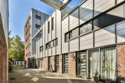 Woning Sem Presserhof 64 Amsterdam
