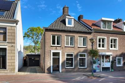 Woning Molenstraat 7 Klundert