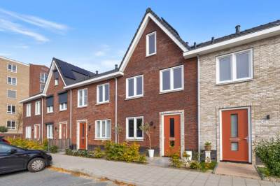 Woning Postwagen 8 Hellevoetsluis