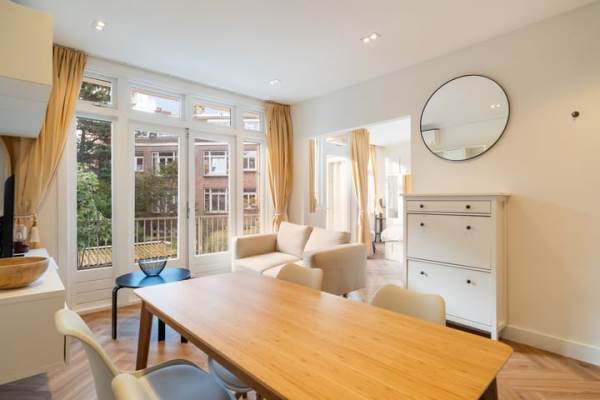 Woning Borssenburgstraat 251A Amsterdam