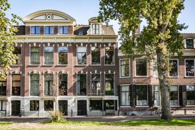 Woning Kleine Houtweg 71 Haarlem