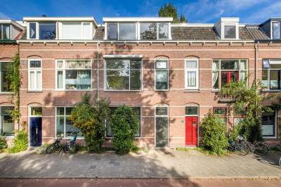 Woning Croeselaan 230 Utrecht