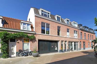 Woning Lombokstraat 3B Utrecht