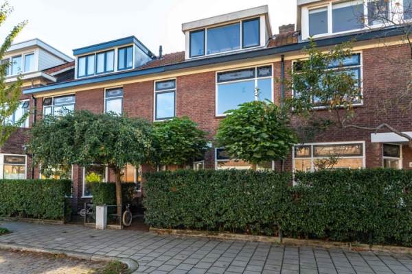 Woning Fransen van de Puttestraat 31 Delft