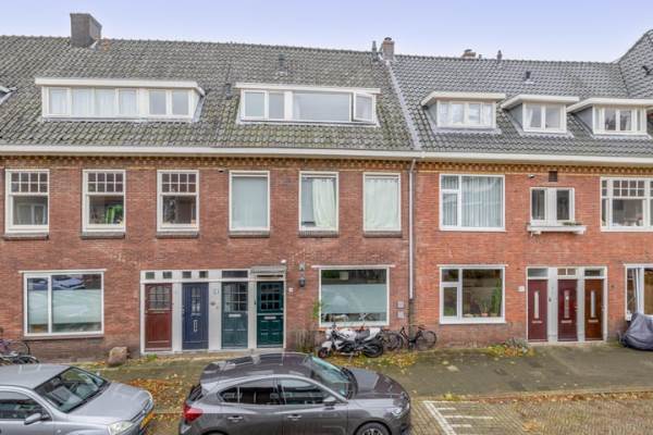 Woning Zijldiepstraat 6B Utrecht