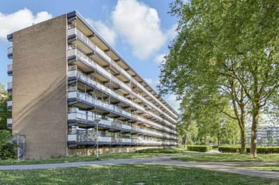 Woning Dunantstraat 550 Zoetermeer