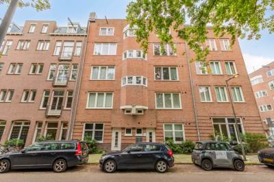 Woning Van Hogendorpstraat 881 Amsterdam