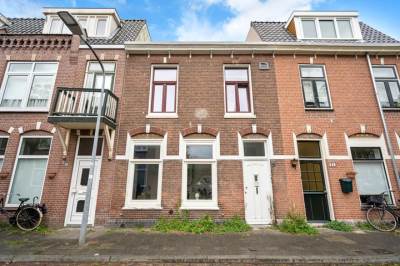 Woning Spionkopstraat 69 Haarlem