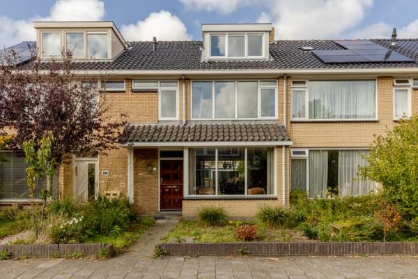 Woning Chopinstraat 20 Castricum