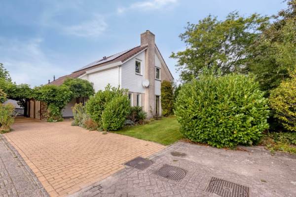 Woning De Mandestraat 22 Haule