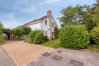 Woning De Mandestraat 22 Haule