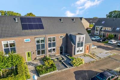 Woning Brahmalaan 59 Barneveld